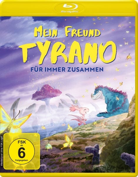 KSM Anime Blu-ray Mein Freund Tyrano - Für immer zusammen (Blu-ray)