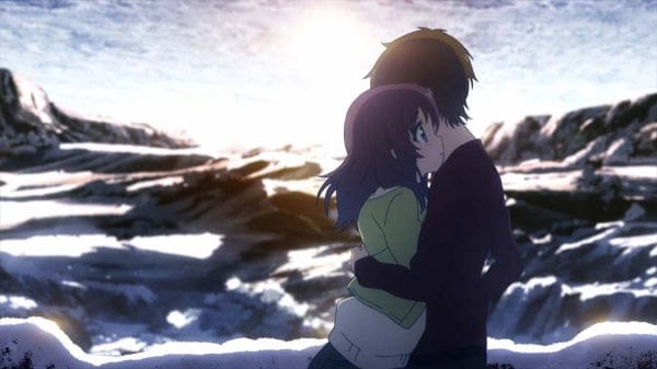 KSM Anime Blu-ray Nagi no Asukara - Volume 5 - Episode 22-26 (Blu-ray)