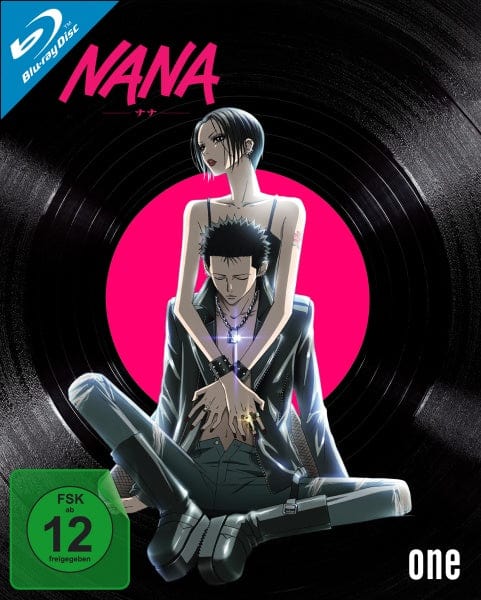 KSM Anime Blu-ray NANA - The Blast! Edition Vol. 1 (Ep. 1-12 + OVA 1) (2 Blu-rays)