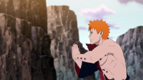 KSM Anime Blu-ray Naruto Shippuden - Der Rokubi taucht auf / Angriff auf Konoha - Staffel 07+08: Folge 364-395 (Blu-ray)