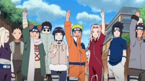 KSM Anime Blu-ray Naruto Shippuden - Der Ursprung des Ninshu - Die zwei Seelen, Indora und Ashura - Staffel 23: Episode 679-689 (2 Blu-rays)