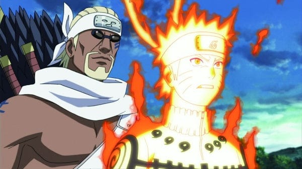 KSM Anime Blu-ray Naruto Shippuden - Der vierte große Shinobi Weltkrieg - Angreifer aus dem Jenseits - Staffel 14 - Box 1 - Episode 516-528 (2 Blu-rays)
