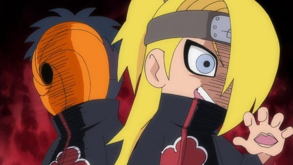KSM Anime Blu-ray Naruto Spin - Off! Rock Lee und seine Ninja Kumpels - Volume 03: Episode 27-39 (2 Blu-rays)