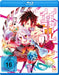 KSM Anime Blu-ray No Game No Life - Volume 1: Episode 01-04 (Blu-ray)