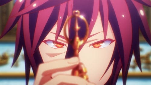 KSM Anime Blu-ray No Game No Life - Volume 2: Episode 05-08 (Blu-ray)