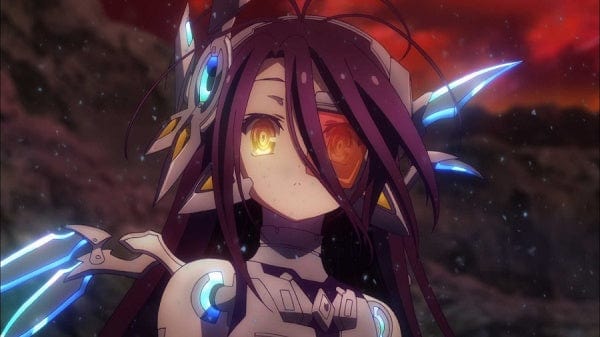 KSM Anime Blu-ray No Game No Life - Zero (Blu-ray)