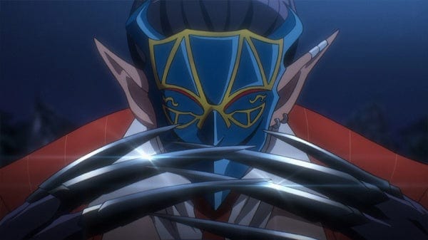 KSM Anime Blu-ray Overlord - Complete Edition - Staffel 2 (3 Blu-rays)