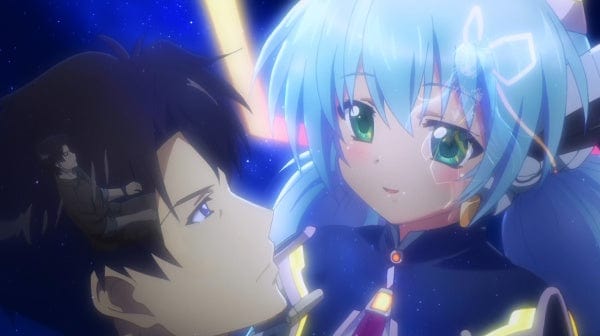 KSM Anime Blu-ray Planetarian: Storyteller of the Stars + OVA Snow Globe (Blu-ray)