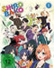 KSM Anime Blu-ray Shirobako - Staffel 1 - Episode 01-12 (3 Blu-rays)