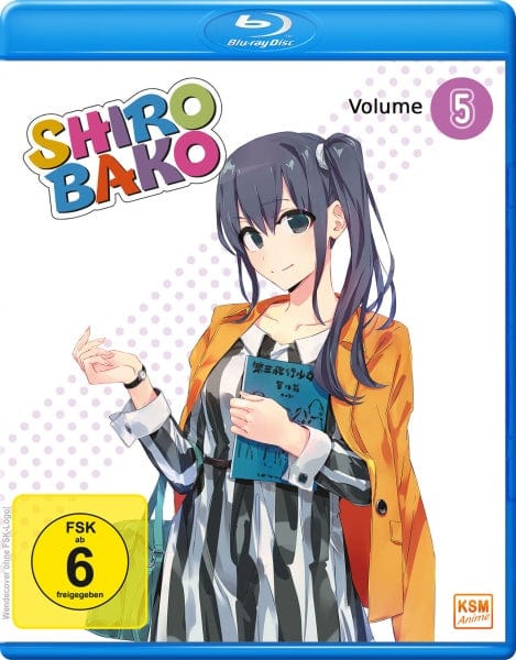 KSM Anime Blu-ray Shirobako - Staffel 2.2 - Episode 17-20 (Blu-ray)