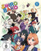 KSM Anime Blu-ray Shirobako - Volume 1 - Episode 01-04 im Sammelschuber (Blu-ray)