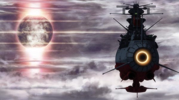 KSM Anime Blu-ray Star Blazers 2199 - Space Battleship Yamato - Odyssey of the Celestial Arc - The Movie 2 (FuturePak) (Blu-ray)