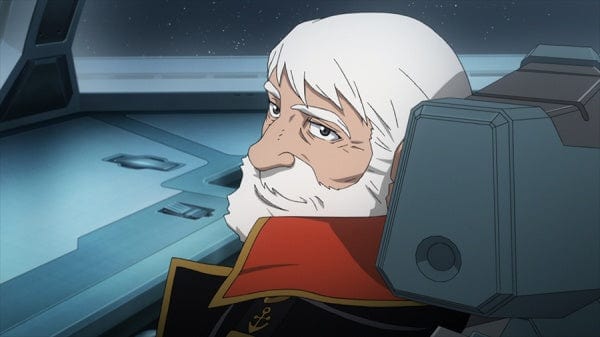 KSM Anime Blu-ray Star Blazers 2199 - Space Battleship Yamato - Odyssey of the Celestial Arc - The Movie 2 (FuturePak) (Blu-ray)