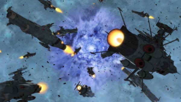 KSM Anime Blu-ray Star Blazers 2202 - Space Battleship Yamato - Vol.4 (Ep. 17-21) (Blu-ray)
