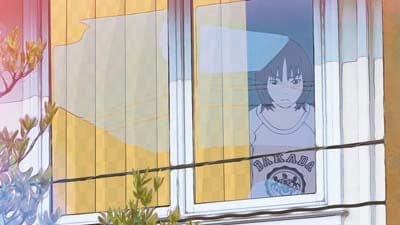 KSM Anime Blu-ray The Case of Hana and Alice (Blu-ray)