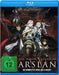 KSM Anime Blu-ray The Heroic Legend of Arslan: Die komplette Serie (Ep. 1-25) (4 Blu-rays)