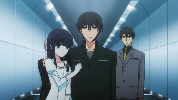 KSM Anime Blu-ray The Irregular at Magic High School - Games for the Nine - Volume 2: Episode 08-12 (Blu-ray)