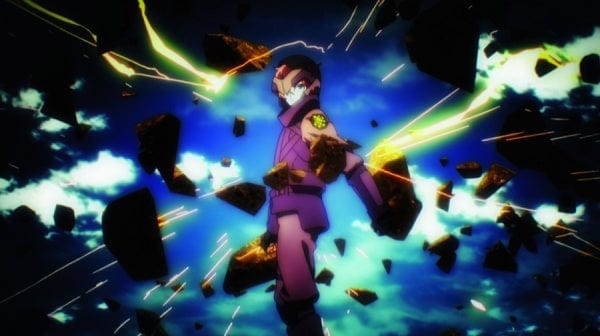 KSM Anime Blu-ray The Irregular at Magic High School - Games for the Nine - Volume 3: Episode 13-18 (Blu-ray)