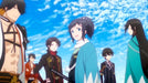 KSM Anime Blu-ray Touken Ranbu Hanamaru - Volume 3 - Episode 09-12 (Blu-ray)