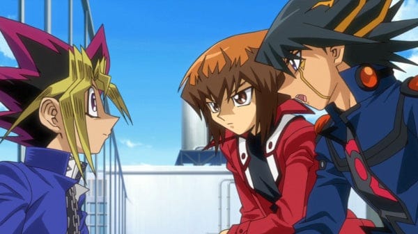 KSM Anime Blu-ray Yu-Gi-Oh! - Bonds Beyond time (Blu-ray)