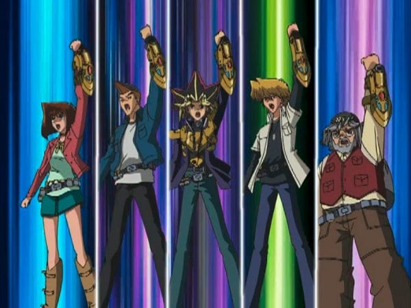 KSM Anime Blu-ray Yu-Gi-Oh! - Staffel 5.1: Episode 185-198 (Blu-ray)