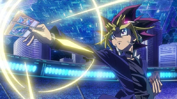 KSM Anime Blu-ray Yu-Gi-Oh! - The Dark Side of Dimensions - The Movie (Blu-ray)