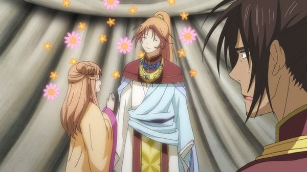 KSM Anime DVD Akatsuki no Yona - Prinzessin der Morgendämmerung - Volume 4: Episode 16-20 (DVD)