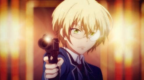 KSM Anime DVD Aoharu x Machinegun - Volume 1: Episode 01-04 (DVD)