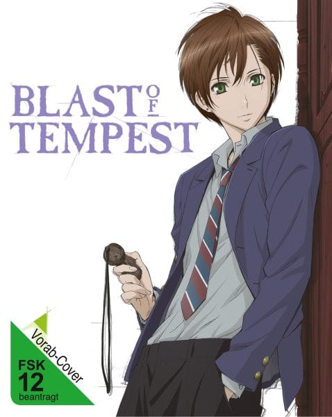 KSM Anime DVD Blast of Tempest: Vol. 1 (Ep. 1-6) (DVD)