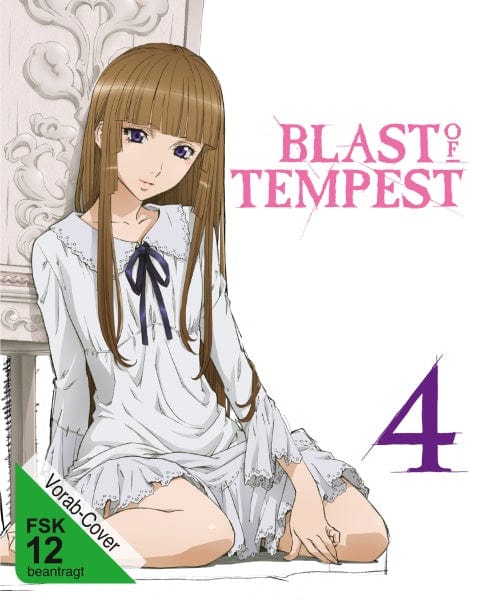 KSM Anime DVD Blast of Tempest: Vol. 4 (Ep. 19-24) (DVD)