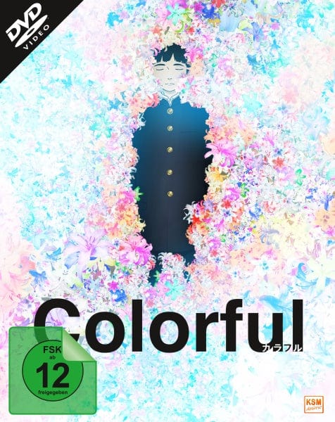 KSM Anime DVD Colorful - Collector's Edition (DVD)