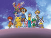 KSM Anime DVD Digimon Adventure - Staffel 1 - Volume 1 - Episode 01-18 (3 DVDs)