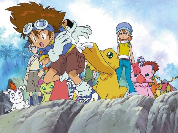 KSM Anime DVD Digimon Adventure - Staffel 1 - Volume 1 - Episode 01-18 (3 DVDs)