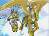 KSM Anime DVD Digimon Adventure - Staffel 2.1 (Ep.1-17) ohne Schuber (3 DVDs)
