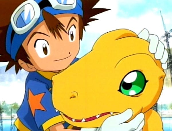 KSM Anime DVD Digimon Adventure - Staffel 2 - Volume 2 - Episode 18-34 (3 DVDs)