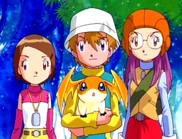 KSM Anime DVD Digimon Adventure - Staffel 2 - Volume 2 - Episode 18-34 (3 DVDs)