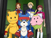 KSM Anime DVD Digimon Data Squad - Gesamtedition (Episode 1-48) (9 DVDs)