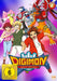KSM Anime DVD Digimon Data Squad - Volume 2: Episode 17-32 (3 DVDs)