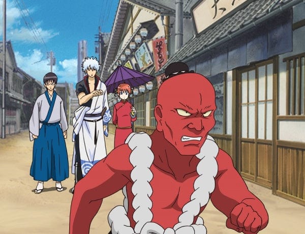 KSM Anime DVD Gintama - Episode 25-37 (3 DVDs)