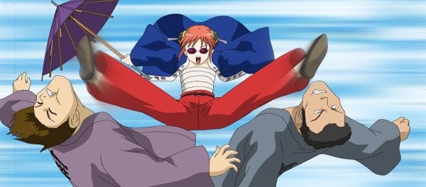 KSM Anime DVD Gintama - Episode 25-37 (3 DVDs)