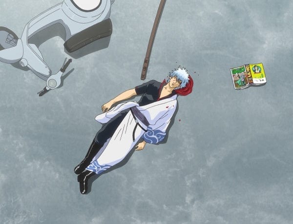 KSM Anime DVD Gintama - Episode 25-37 (3 DVDs)