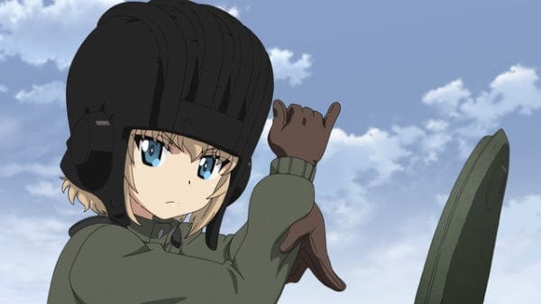 KSM Anime DVD Girls und Panzer: Das Finale - Teil 3 (DVD)