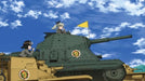 KSM Anime DVD Girls und Panzer - This is the Real Anzio Battle! (OVA) (DVD)
