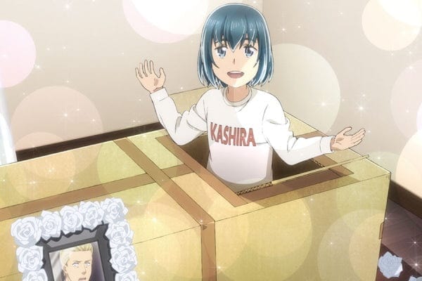 KSM Anime DVD Hinamatsuri - Volume 3 (Episode 9-13) (DVD)