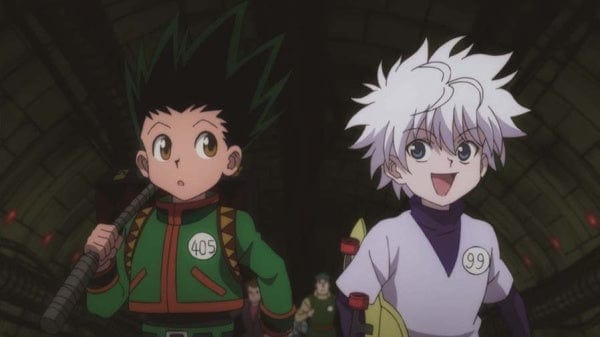 KSM Anime DVD HUNTERxHUNTER - Volume 1 - Episode 01-13 (2 DVDs)