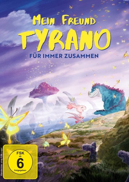 KSM Anime DVD Mein Freund Tyrano - Für immer zusammen (DVD)