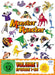 KSM Anime DVD Monster Rancher Vol. 1 (Ep. 1-26) im Sammelschuber (4 DVDs)