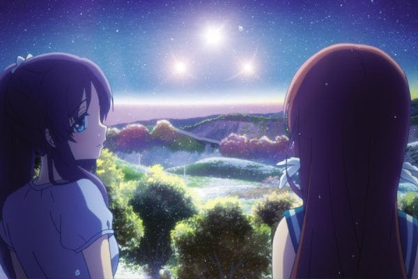 KSM Anime DVD Nagi no Asukara - Volume 1 - Episode 01-06 (Sammelschuber) (DVD)