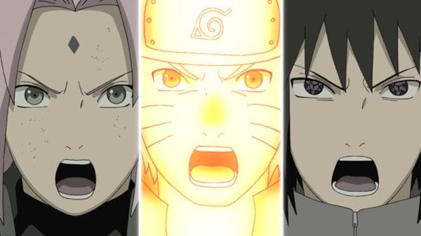 KSM Anime DVD Naruto Shippuden - Der vierte große Shinobi Weltkrieg - Obito Uchiha - Staffel 18.1: Folge 593-602 (2 DVDs)