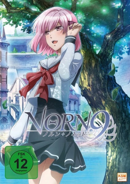 KSM Anime DVD Norn9 - Volume 1 - Episode 01-04 (Sammelschuber) (DVD)